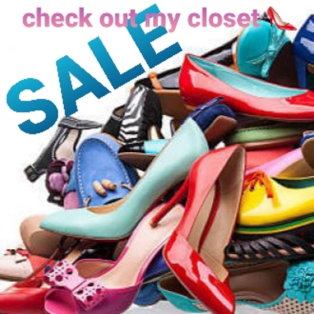 💕 Thank you for shopping my closet 💕